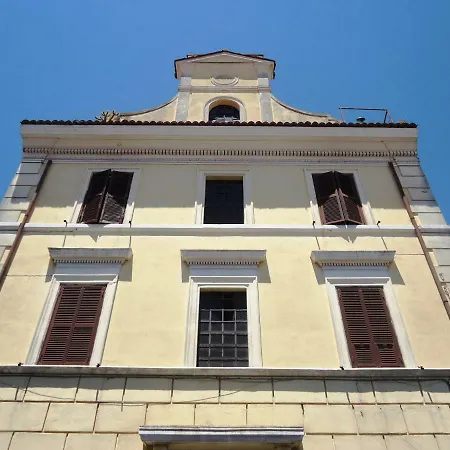 Le Volute Al Pigneto Villa Rome Exterior photo