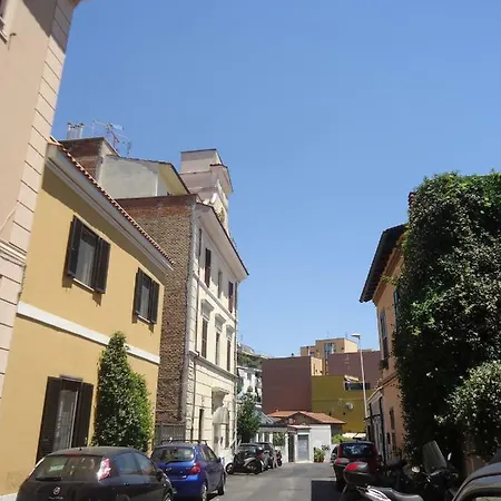 Le Volute Al Pigneto Villa Rome Exterior photo