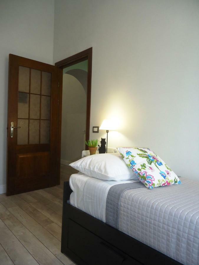 Le Volute Al Pigneto Ferienhaus Rom